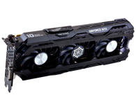 INNO3D GeForce GTX 1080 Ti iChill X3 11GB GDDR5X 1683/11400 (3xDP HDMI DVI-D) C108T3C-1SDN-Q6MNX - 402518 - zdjęcie 4